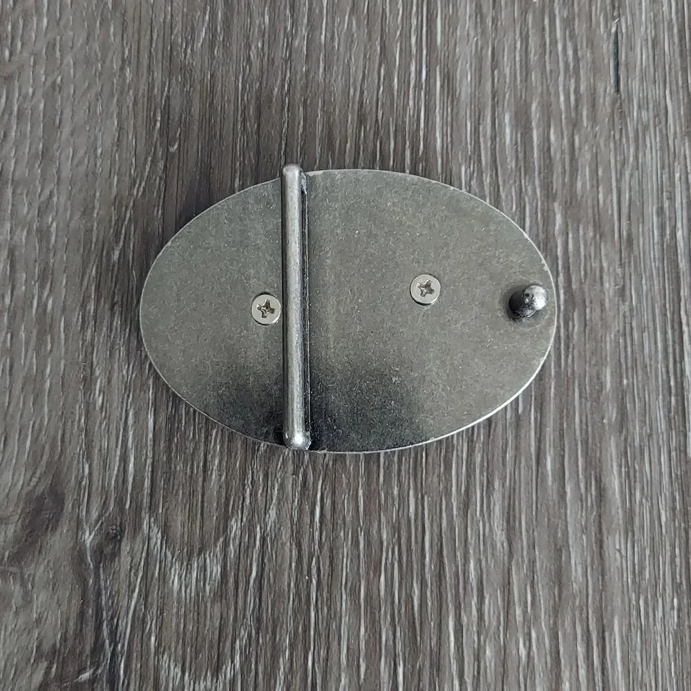 Eagle Head Belt Buckle